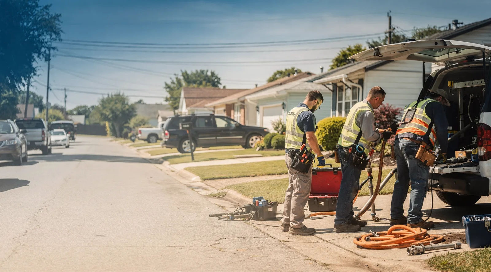 Water Heater Repair in Pearl River, LA near me
