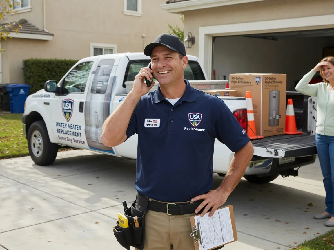 Water Heater Replacement Pearl River, LA FAQs
